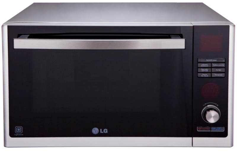 СВЧ-печь LG Lightwave MJ3881BC (38 л.)
