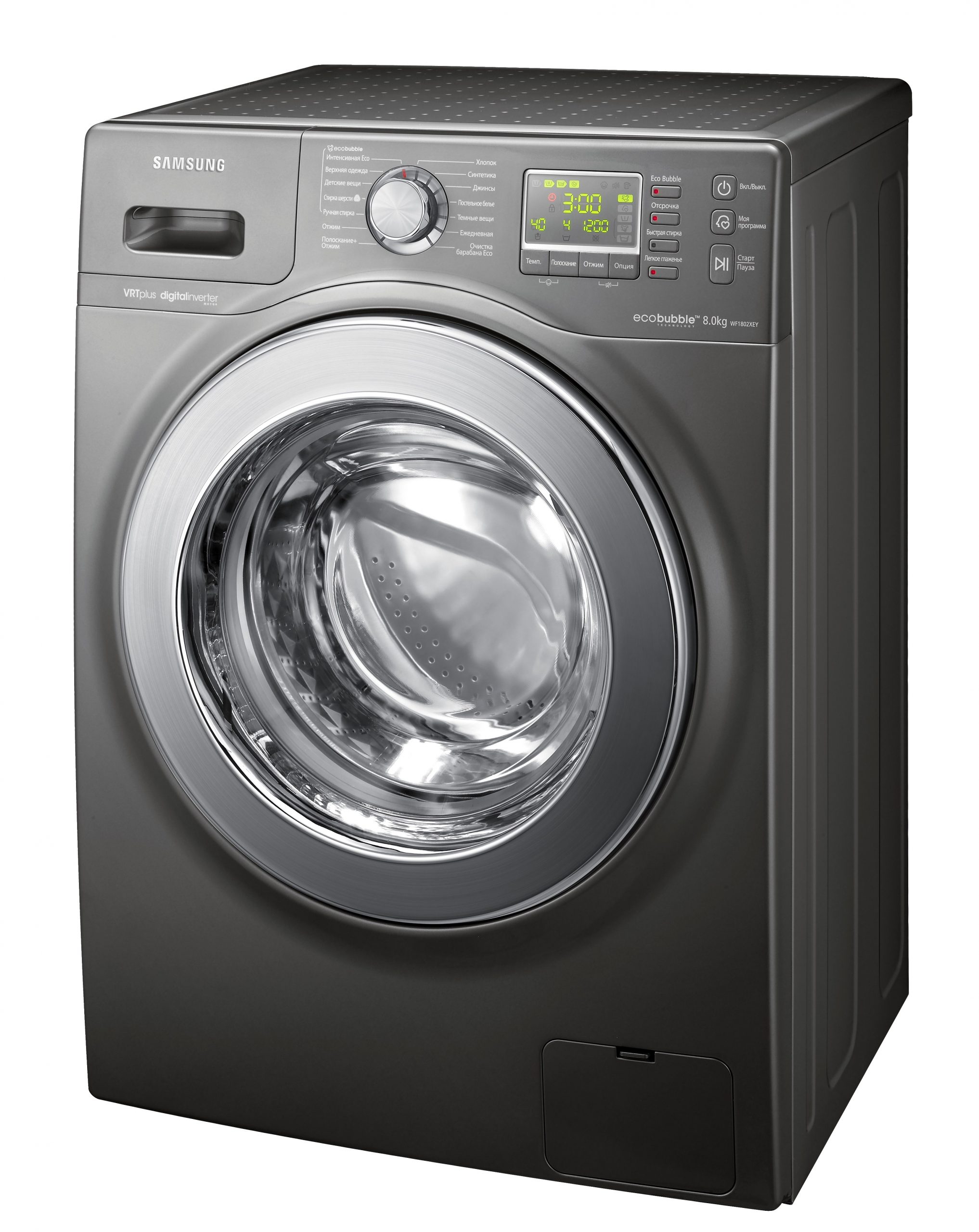 Стиральная машина Samsung WF1802NFWS