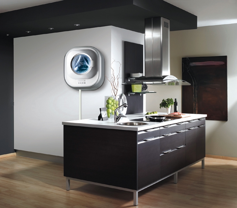 Daewoo Electronics_в интерьере кухни