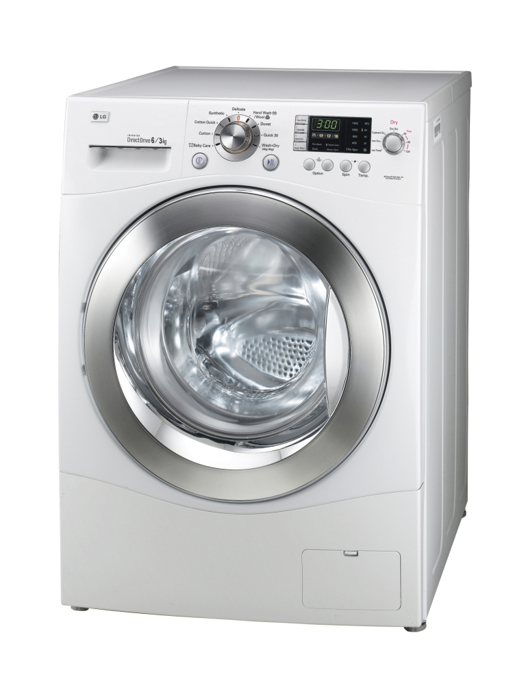 Стиральная машина LG F1203CDP
