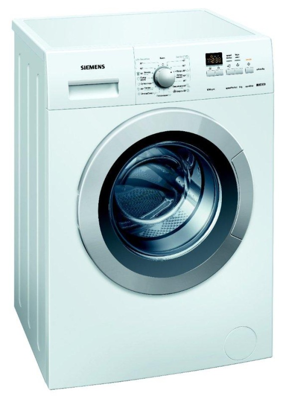 Стиральная машина Siemens WS12G24SOE