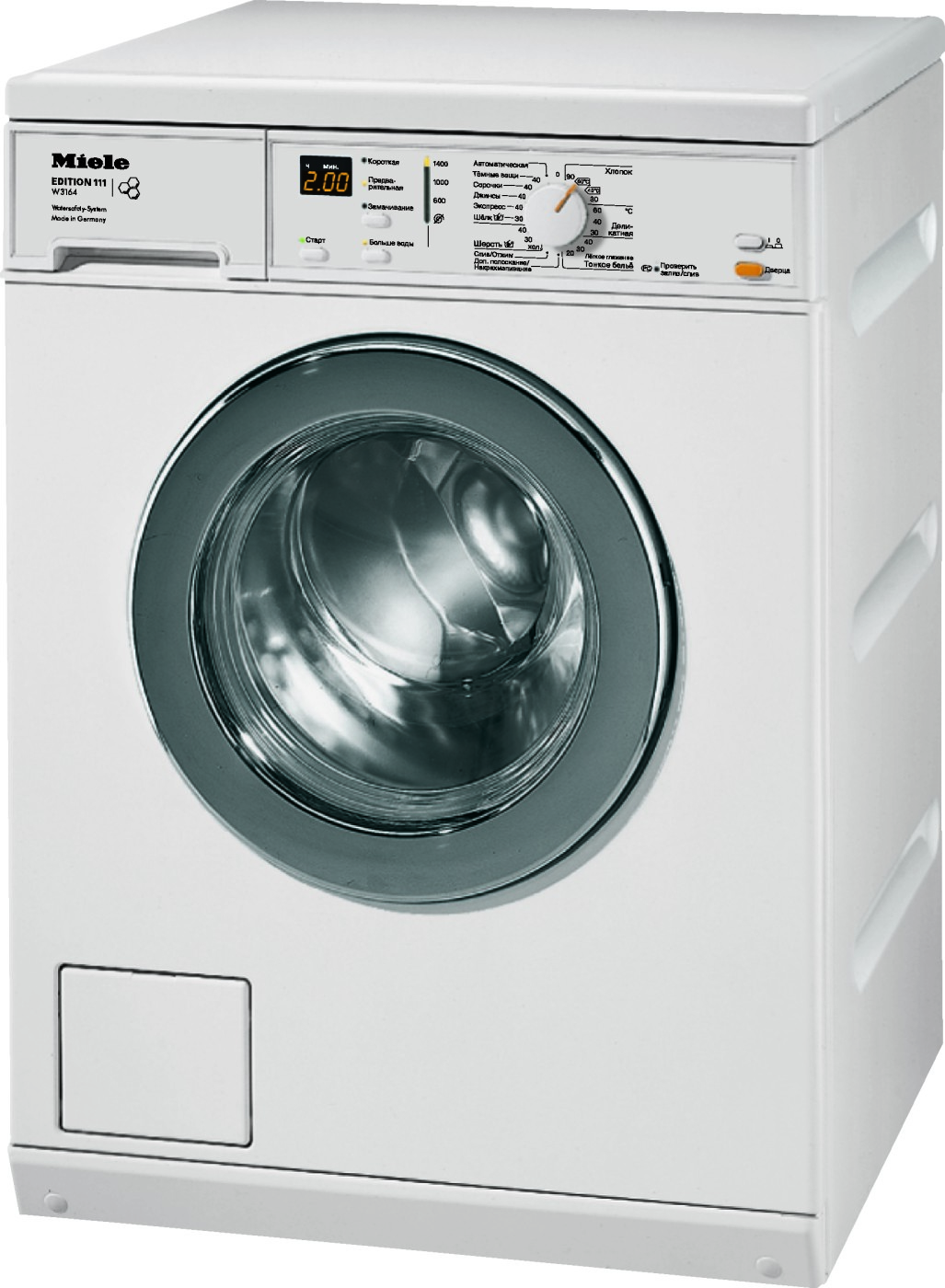 Стиральная машина Miele W 3164 WSS 