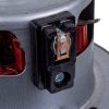 Двигатель для пылесоса Bosch 12022125 SKL 800W D=120/83mm H=26/105mm - Зображення 4