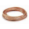 Труба медная 1м 1/4&apos&apos (D=6mm, бухта 45м) Halcor (продажа кратна 5м) - Зображення 2