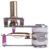 Термостат для обогревателя KDT-200 250/125V 16A - Зображення 5